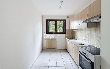 Appartement à louer 3 pièces • 66,01 m2 Albertville - Photo 4