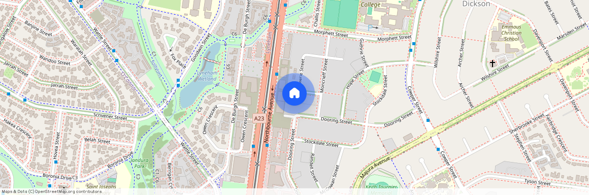 15/7 Lowrie Street, Dickson ACT 2602