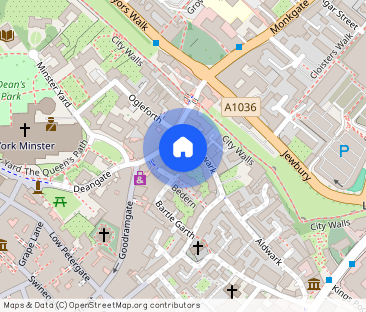 Bollans Court, Goodramgate, York - Photo 1