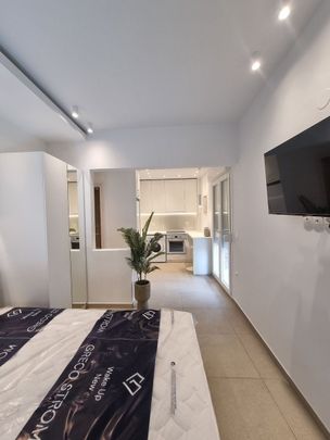 Studio/Γκαρσονιέρα για ενοικίαση Ρήγα Φεραίου (Νεάπολη) - Photo 1