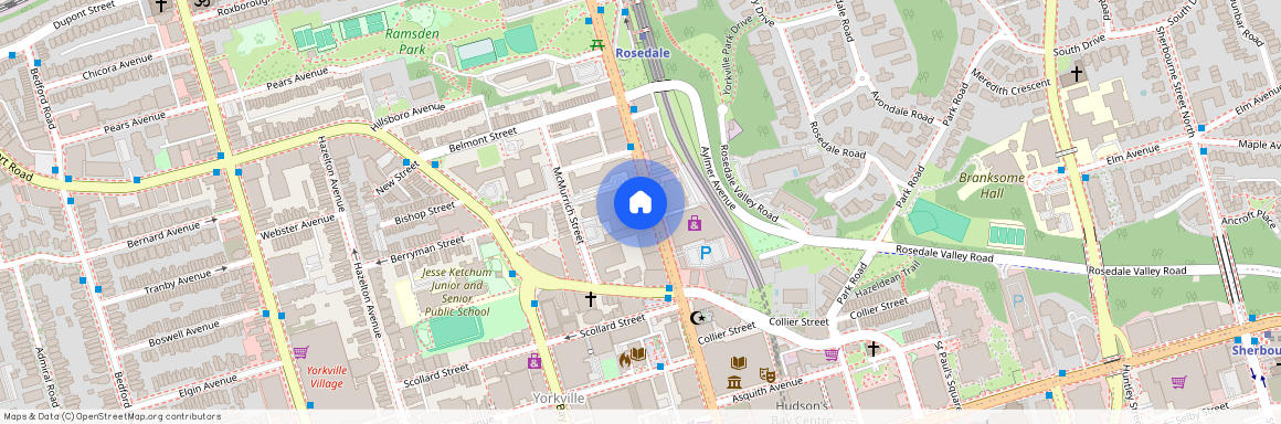 914 Yonge Street, Toronto