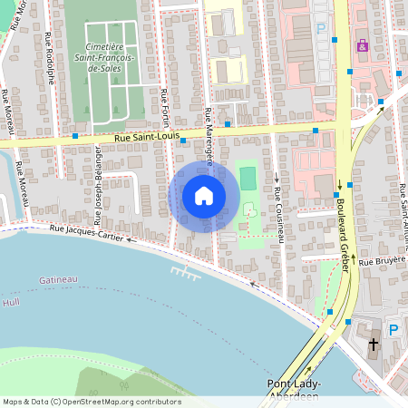 18 Rue Marengère, Gatineau, Gatineau, Outaouais, J8T 3T5