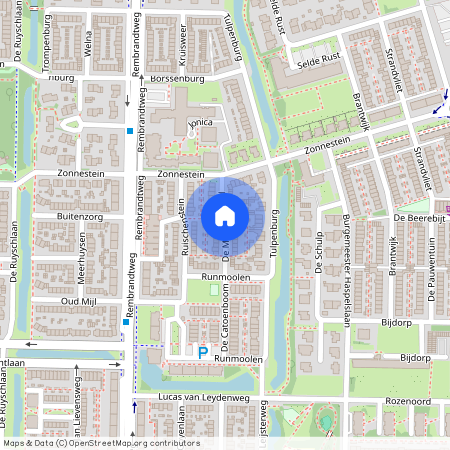 Elsrijk Oost, 1181 NW, De Morgenstond, Amstelveen