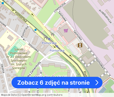 Mieszkanie 2 pokojowe Pomorska - Zdjęcie 1