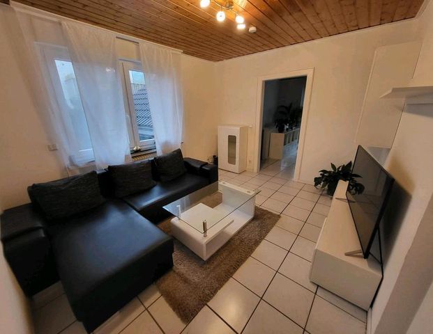 Helle 2 Zimmerwohnung in Remscheid Lüttringhausen - Photo 1