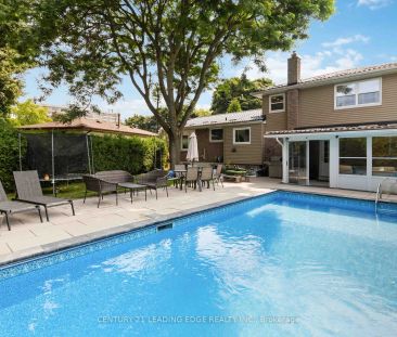 Detached Home For Lease | W9239445 - Photo 5