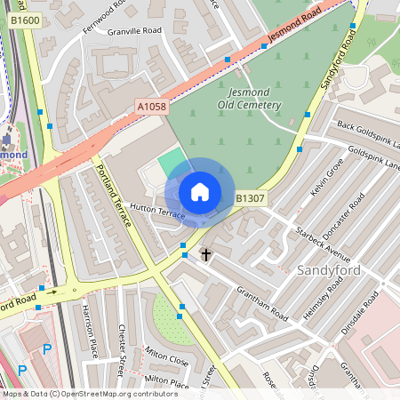 Lillico House, Sandyford Road NE2
