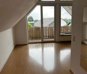 2 Zimmerwohnung im Dachgeschoss in Wipperfeld! - Photo 3