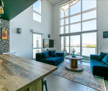 5 pièces - Meublé - 109,46 m² - 6ème étage - Colocation non autorisée - Photo 4