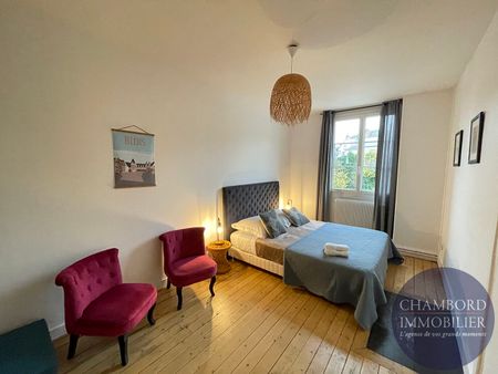 Appartement Blois 3 pièces 74 m2 - Parking - Photo 4