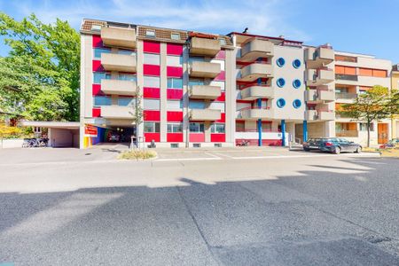 1.5-room studio with garden seating in Basel - Photo 5