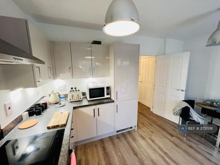 1 bedroom in a house share to rent - Photo 4