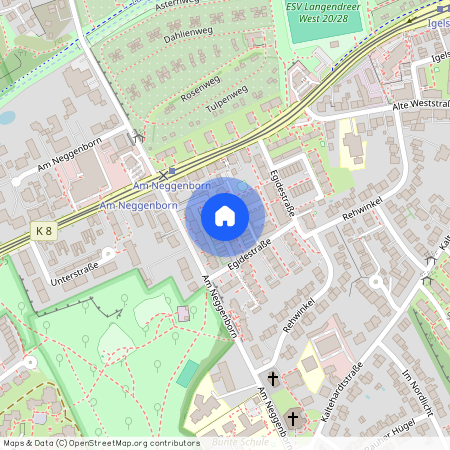 Egidestraße 24, 44892 Bochum