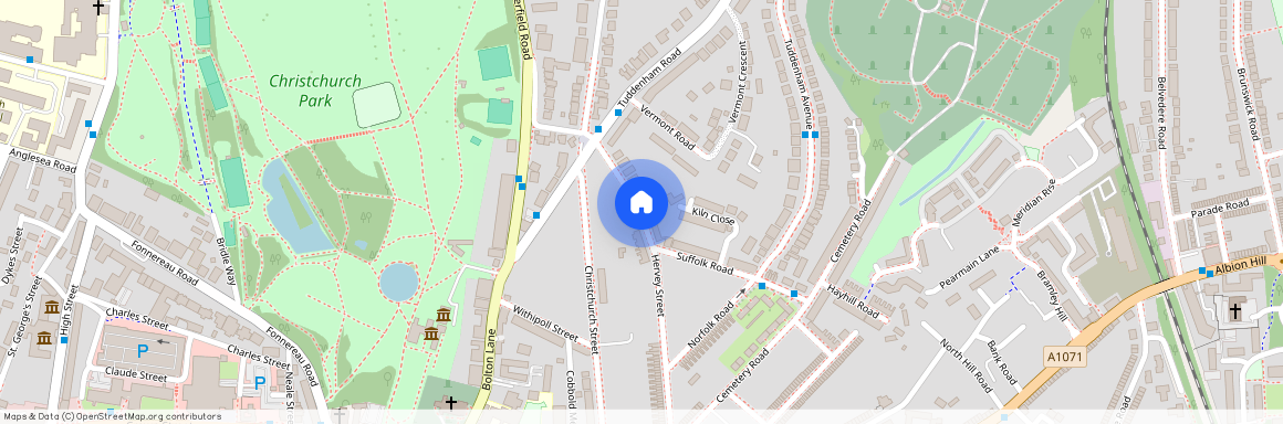 HERVEY STREET, IP4 2EU, Ipswich