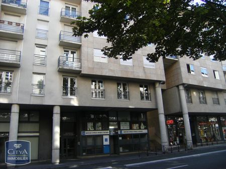 Location Appartement 1 pièce 21m² LE MANS 72000 - Photo 3