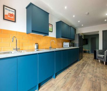 7 bedroom semi-detached house to rent - Photo 6