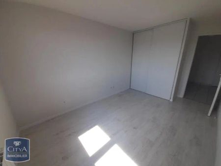 Appartement à louer 2 pièces 44.82m² - Photo 4
