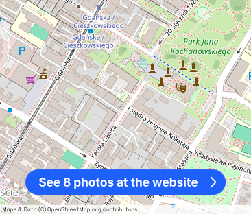 Duża kawalerka w Dzielnicy Muzycznej - Photo 1