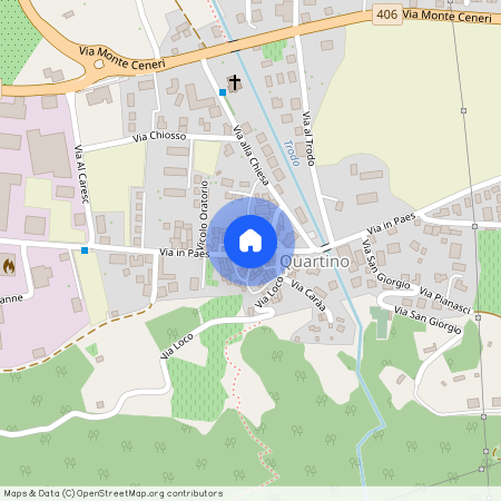 Auf Anfrage, 6572 Quartino