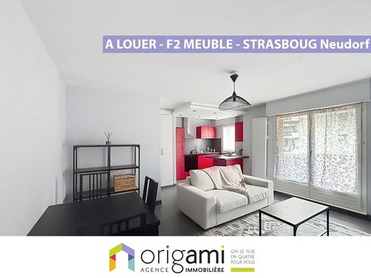 Location Appartement 2 pièces 39m² STRASBOURG 67100 - Photo 1
