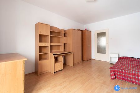 Żabiniec, 2 niezależne pokoje, 44 m2 balkon - Zdjęcie 5
