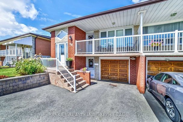 For Lease - 26 Cabana Drive, Toronto, Ontario - Photo 1