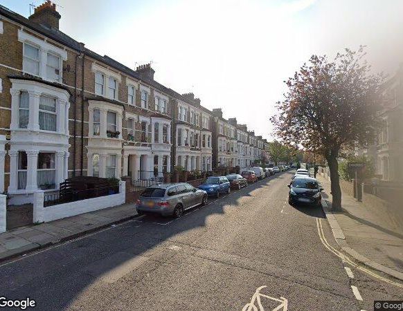 Studio Flat, Saltram Crescent, W9 - Photo 1