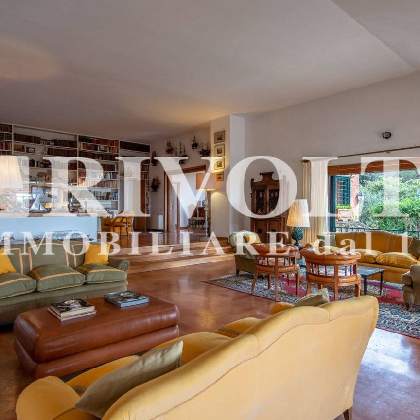 Villa unifamiliare Località Spaccamontagne, Porto Ercole, Monte Argentario - Photo 1