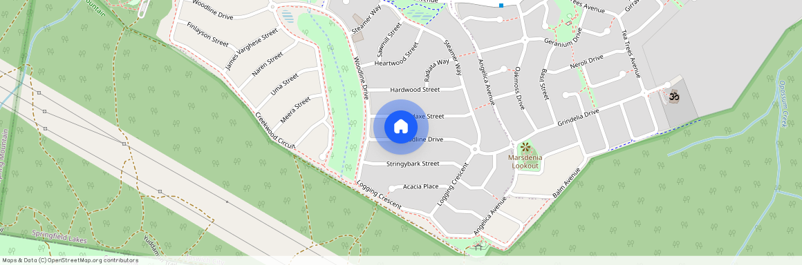 43 Woodline Drive, Qld 4300, Spring Mountain