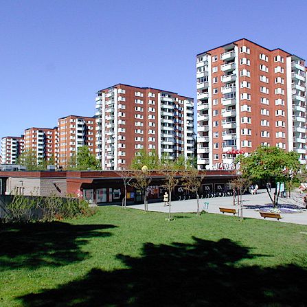 Sibeliusgången, Kista - Foto 1