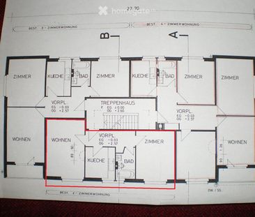 2 Zimmer, 45 m² - Photo 5