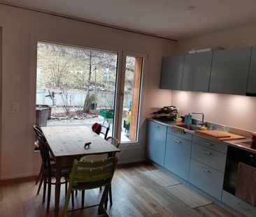 4-ROOM APARTMENT IN BERN – BERNE-FELSENAU, FURNISHED, TEMPORARY - Photo 4