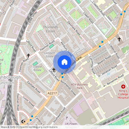 Printworks Apartments, Coldharbour Lane