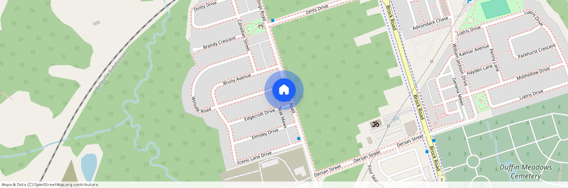 2602 Tillings Road, Pickering