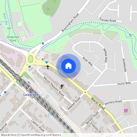 LU3, Luton