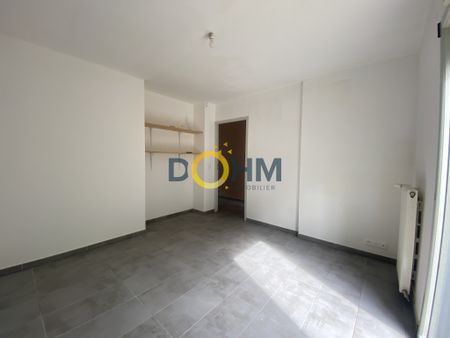 EXCLUSIVITE SAINT ETIENNE MONTHIEU F2 REZ DE JARDIN 42M² + JARDIN ET TERRASSE PRIVE. - Photo 5