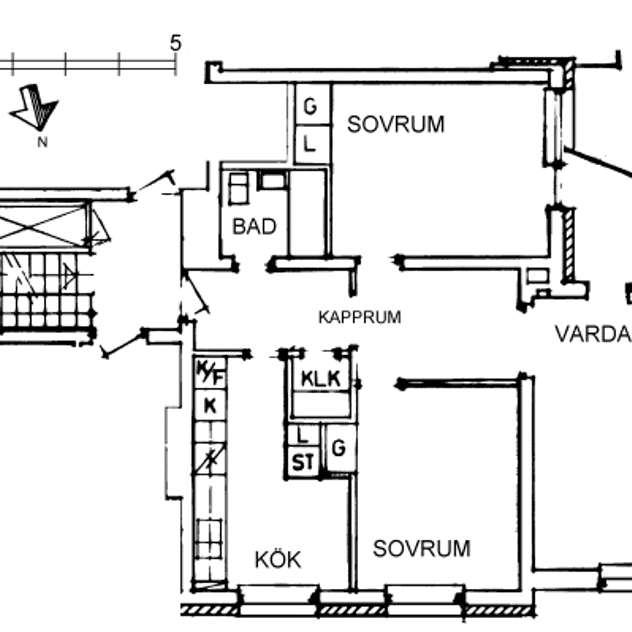 John Ericssons väg 85B, Dammfri - Photo 2