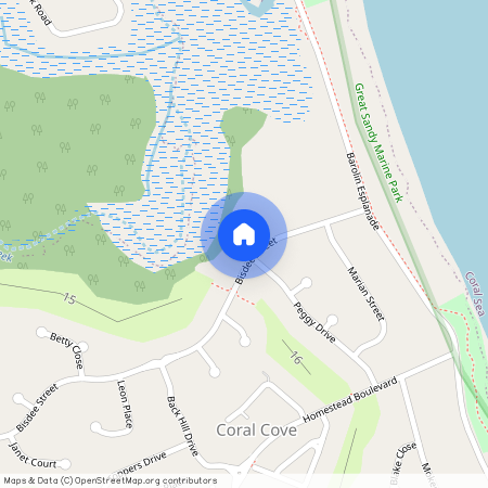 20 Bisdee St, Qld 4670, Coral Cove
