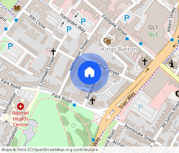 Belgrave Road, Gloucester, GL1 - Photo 1