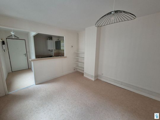 Location Appartement 2 pièces 48m² ROUEN 76000 - Photo 1
