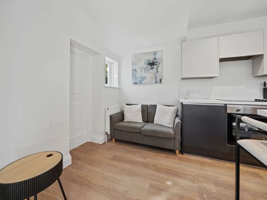 Luxury Professional Double En-suite/Kitchenette HMO in the heart of Poole Room 5 - Photo 1