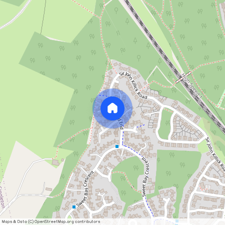 Spindlewood End, Ashford TN23