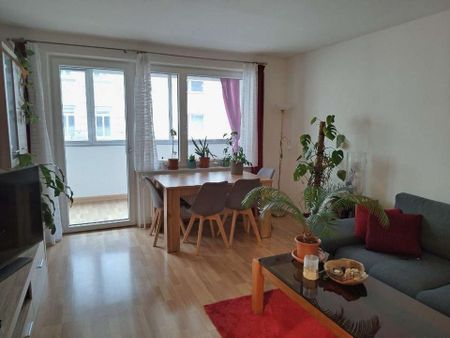 Zweizimmerwohnung im Zentrum zur Tagesmiete - Foto 4