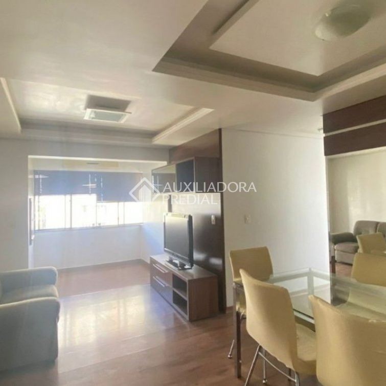 Apartamento com 3 quartos e 76m² para alugar em Centro, Canoas. - Foto 1