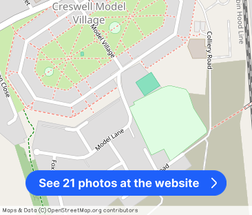 Model Walk, Creswell, S80 - Photo 1