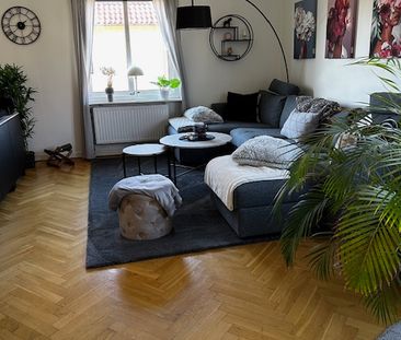 Hallandsgatan 25 - Foto 1