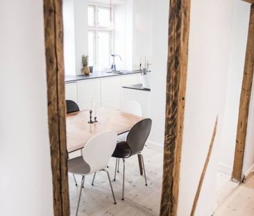Moderne lejlighed på Bagerstræde - Foto 5