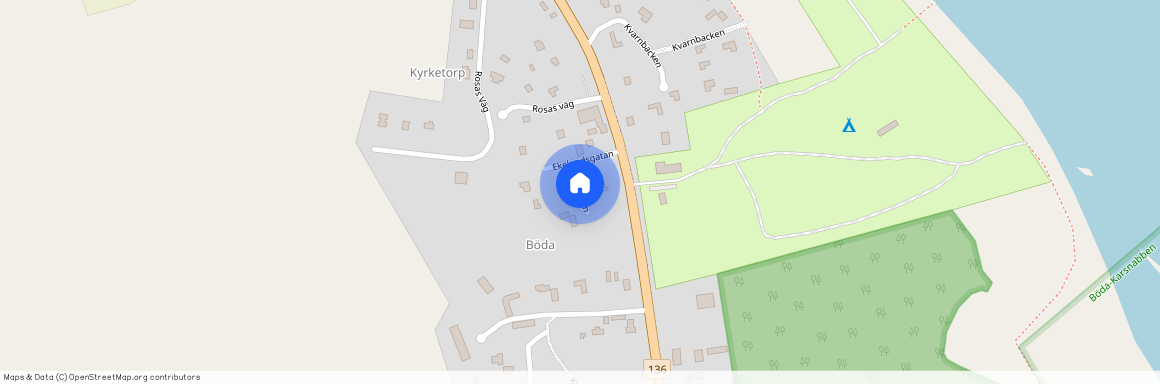 Färgvägen, Löttorp