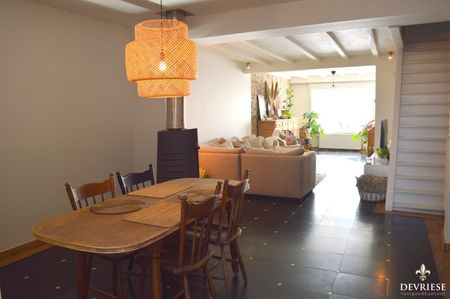 Gezellige instapklare woning met 3 slaapkamers nabij het centrum van Heule - Photo 2