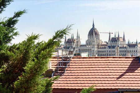 Kiadó átlagos állapotú lakás - Budapest I. kerület - Fotó 5
